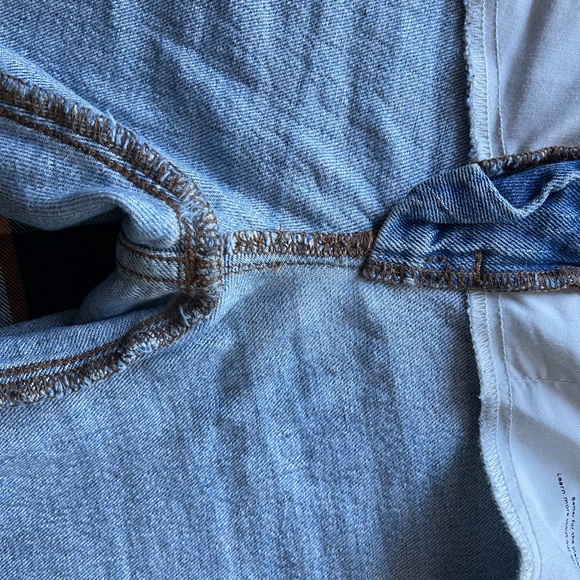 Madewell - The Curvy Perfect Vintage - 25 - Picture 8 of 9